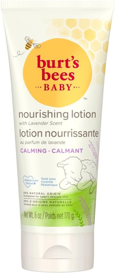 Baby Bee Nourishing Lotion - Original 1 oz.